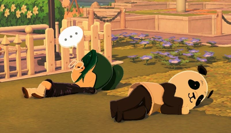 Panda Mii gallery photo 4