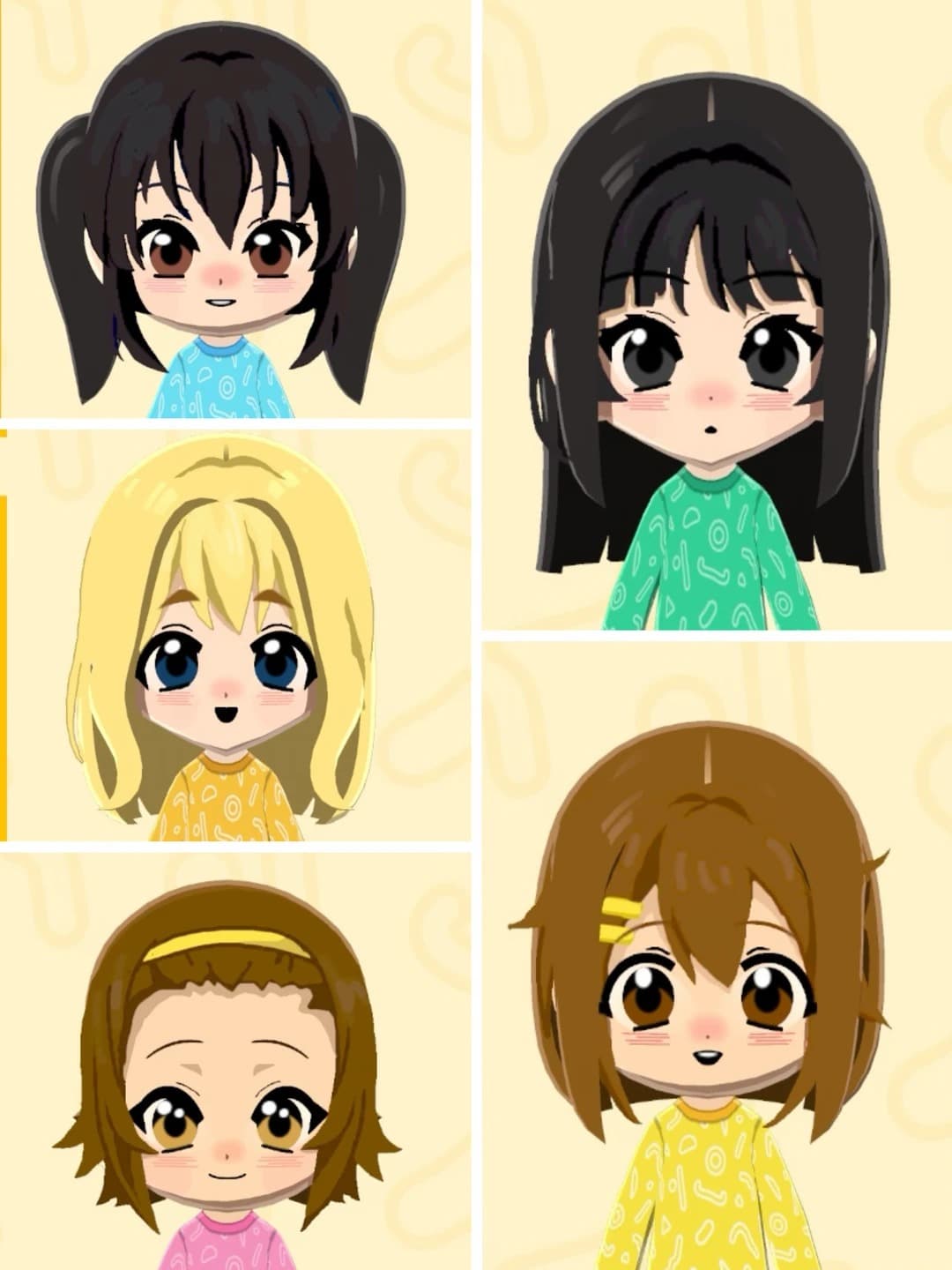 Nakano Azusa Mii gallery photo 1