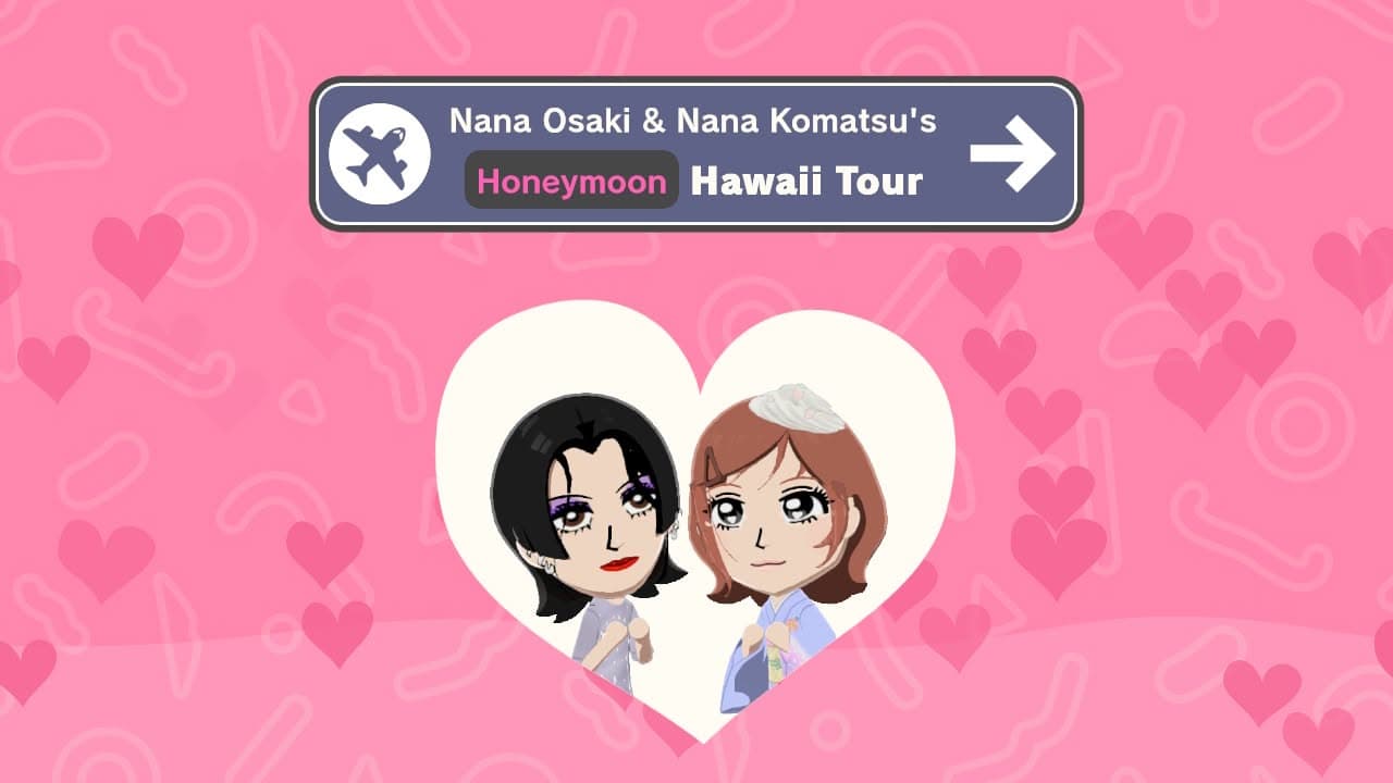 Nana Osaki Mii gallery photo 1