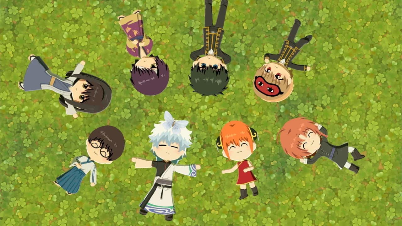 Gintoki Sakata Mii gallery photo 3