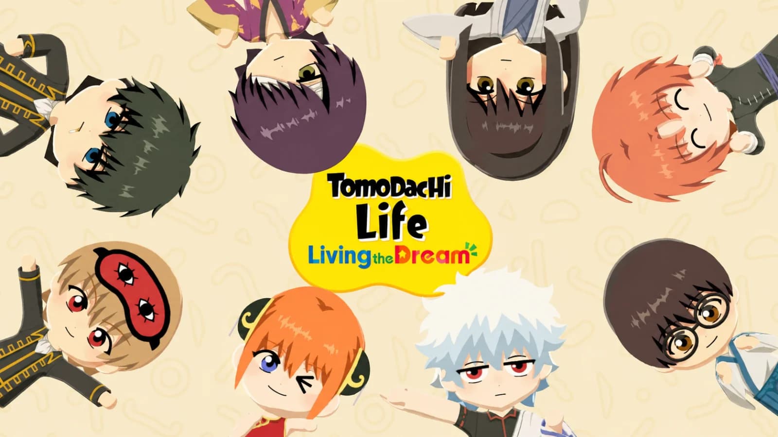 Gintoki Sakata Mii gallery photo 1