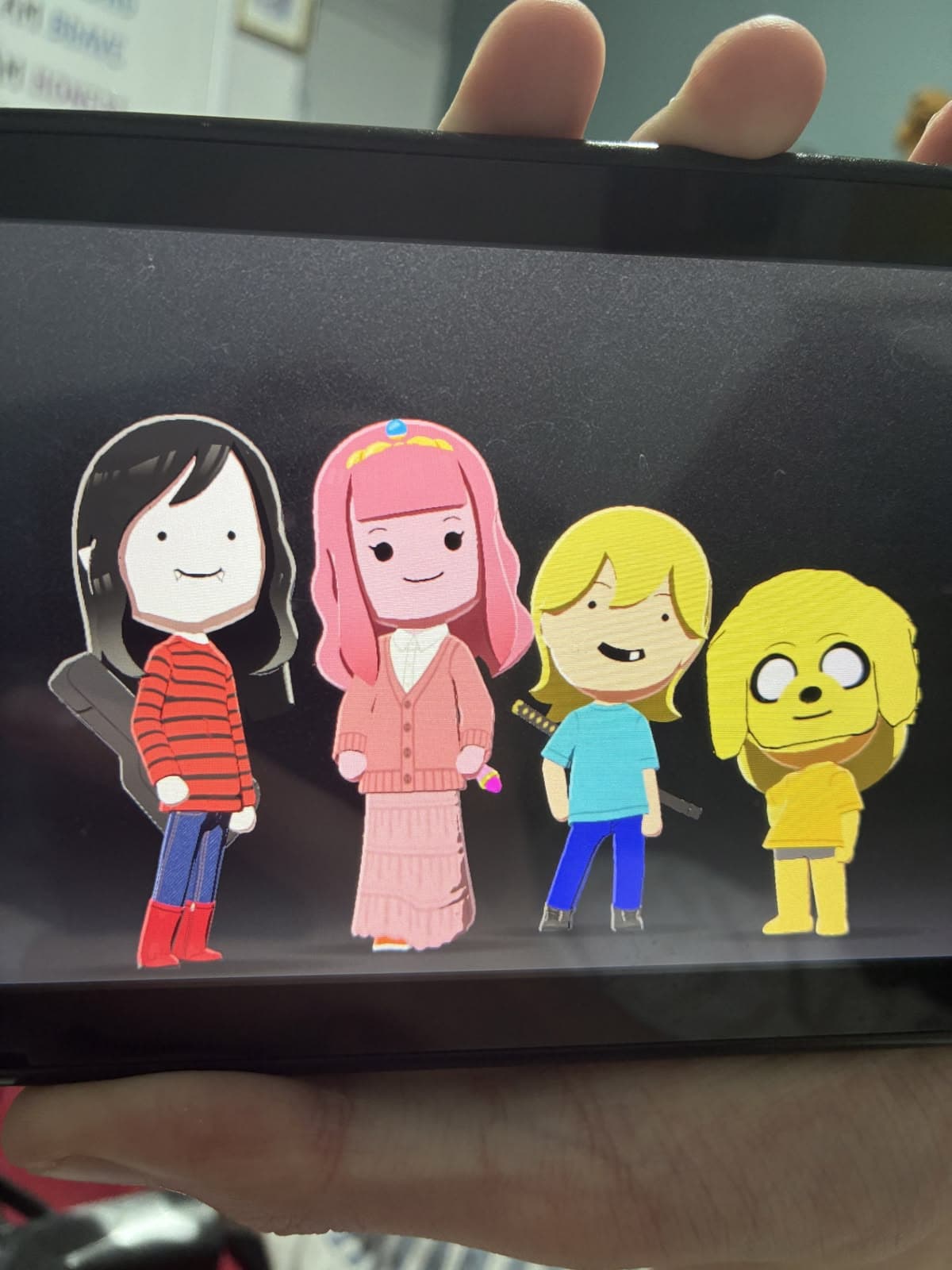 Finn the Human Mii gallery photo 1