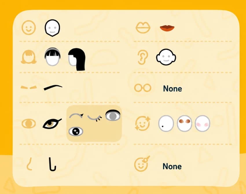 Lady Gaga Mii features guide