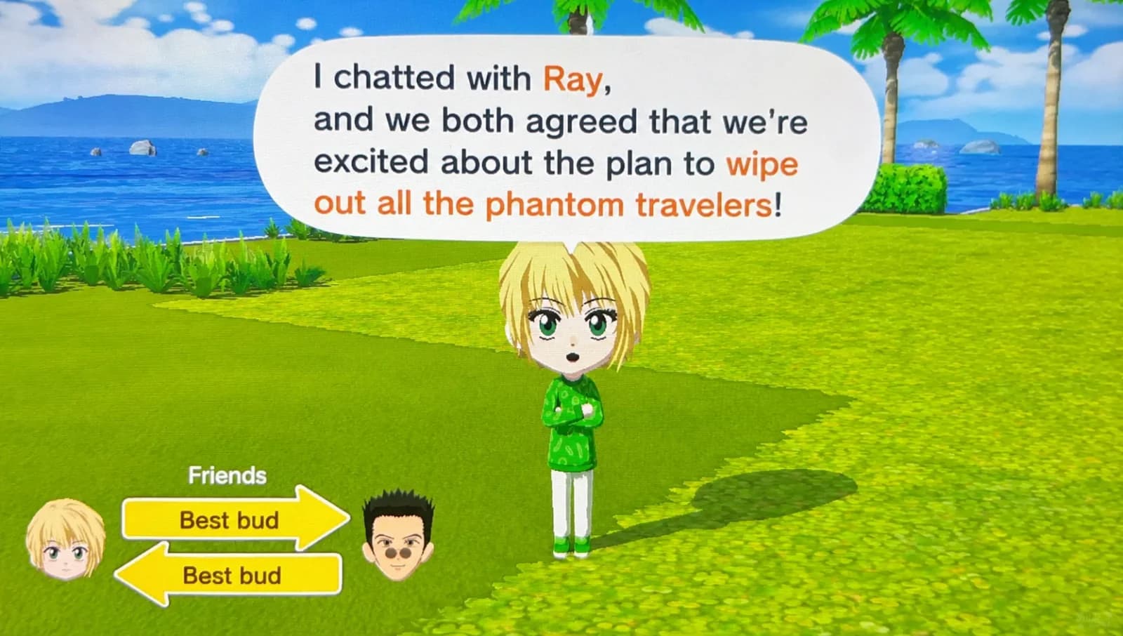 Kurapika Mii gallery photo 1