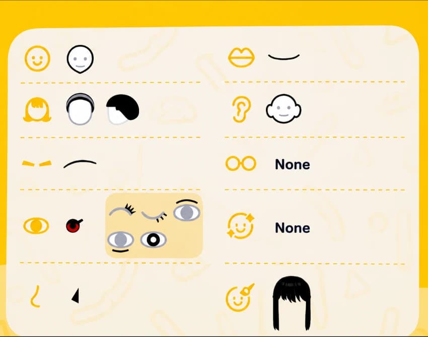 Yor Forger Mii features guide