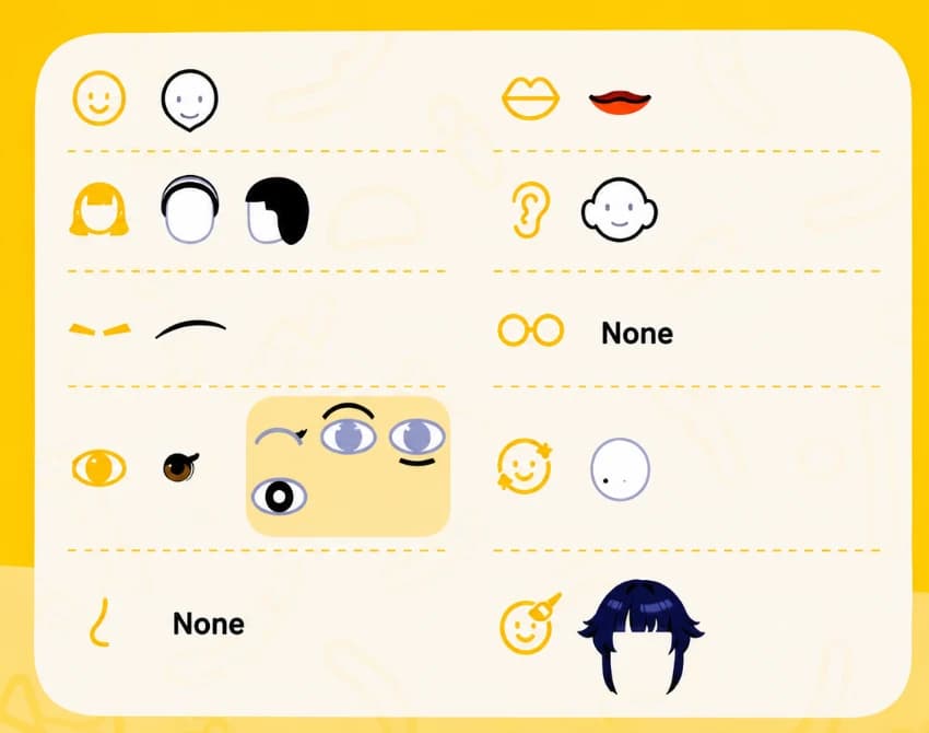 Xi Shi Mii features guide