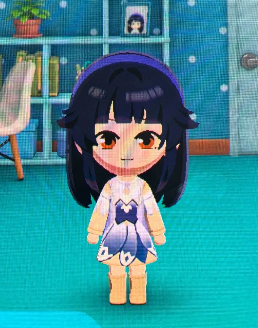 Xi Shi - Tomodachi Life Mii portrait