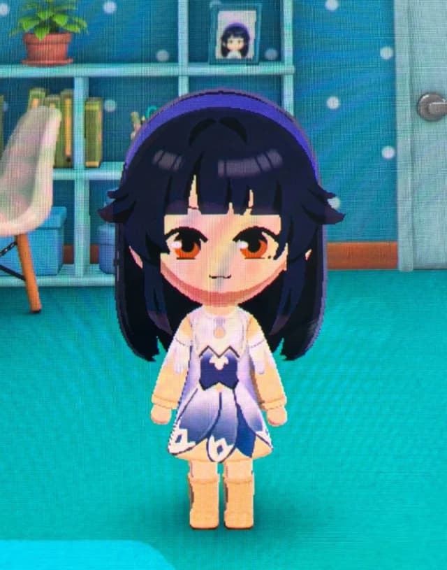 Xi Shi - Tomodachi Life Mii
