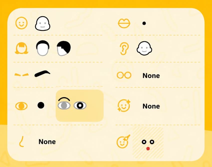 Shin-chan Mii features guide