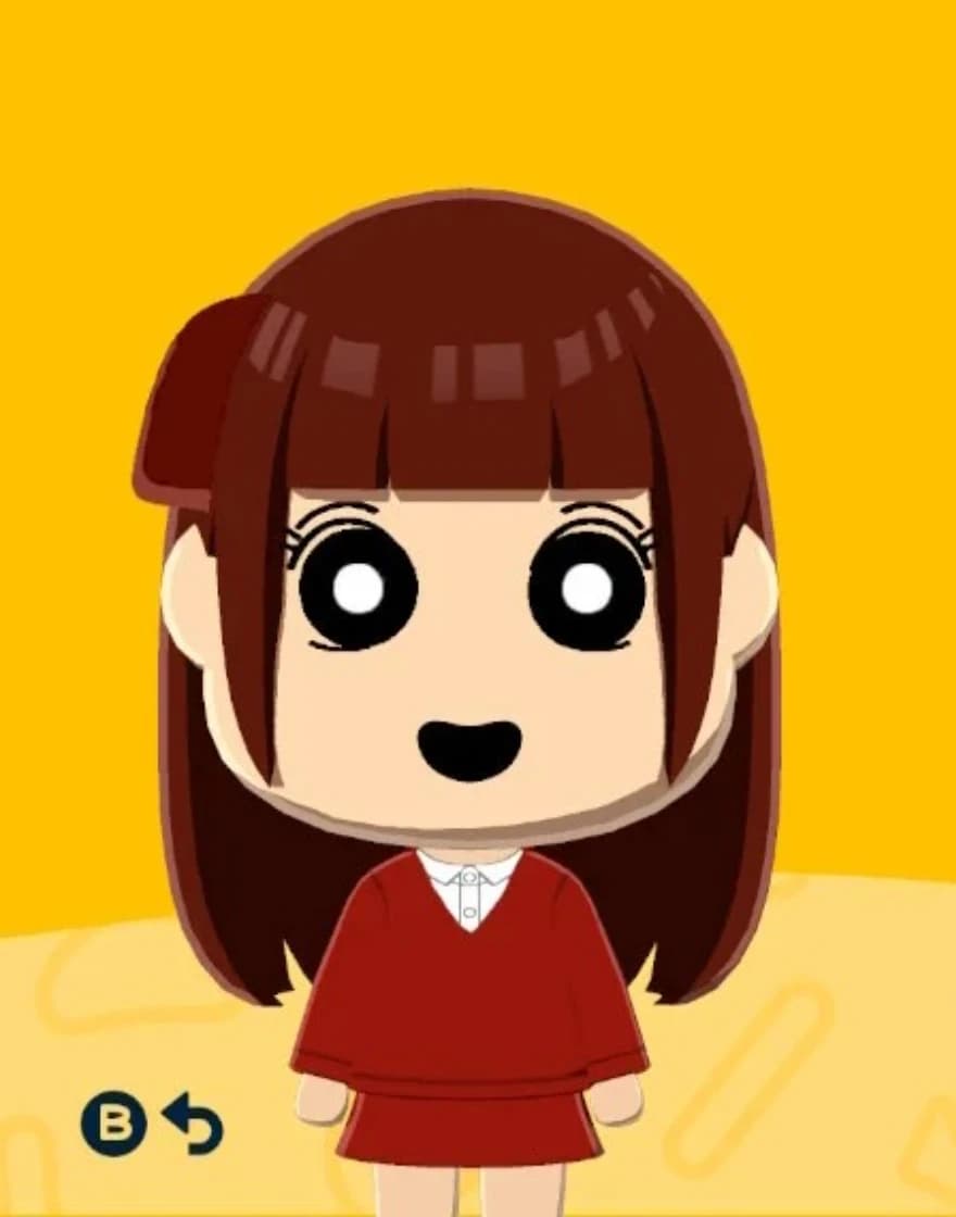 Ai Suotome - Tomodachi Life Mii portrait