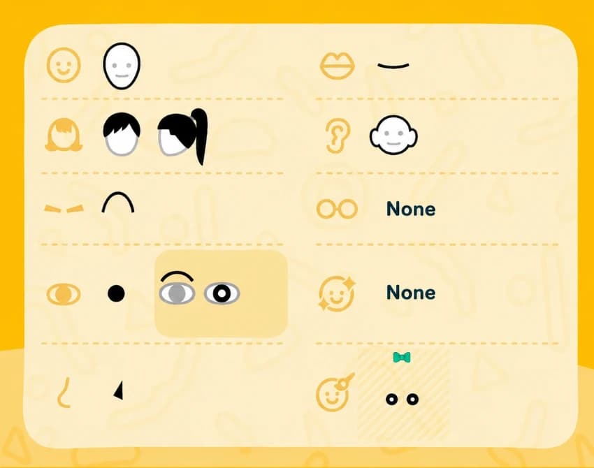 Yoshinaga Mii features guide