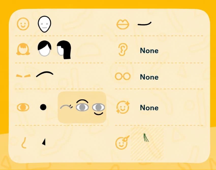 Ume Matsuzaka Mii features guide