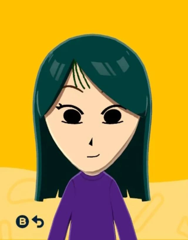 Ume Matsuzaka - Tomodachi Life Mii