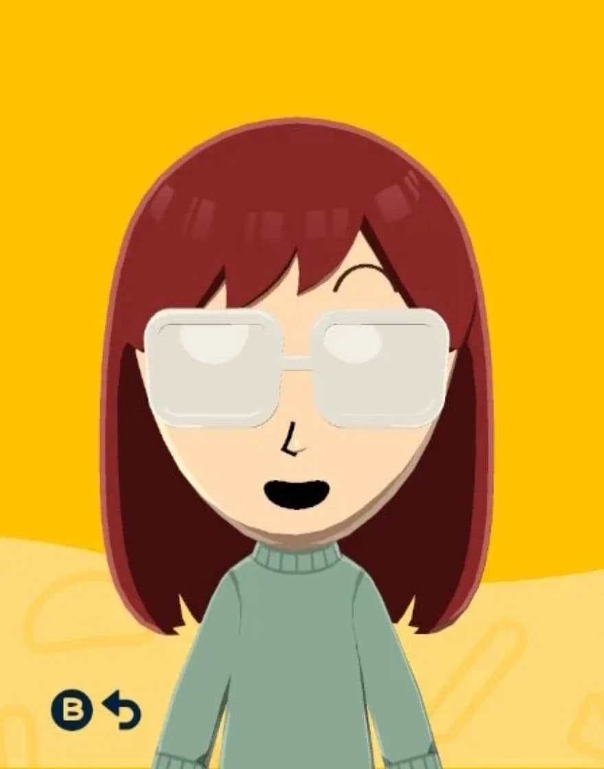 Masumi Ageo - Tomodachi Life Mii portrait