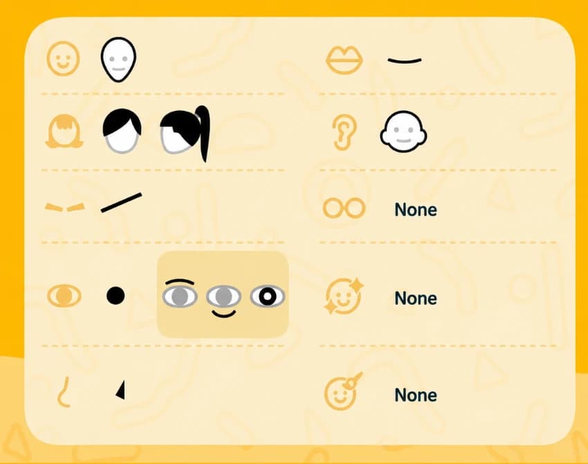 Christine Mii features guide