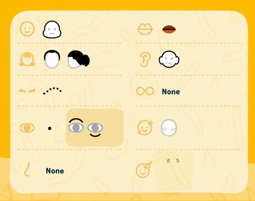 Mary Mii features guide