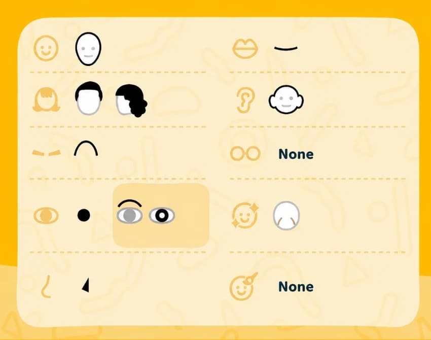 Shima Mii features guide