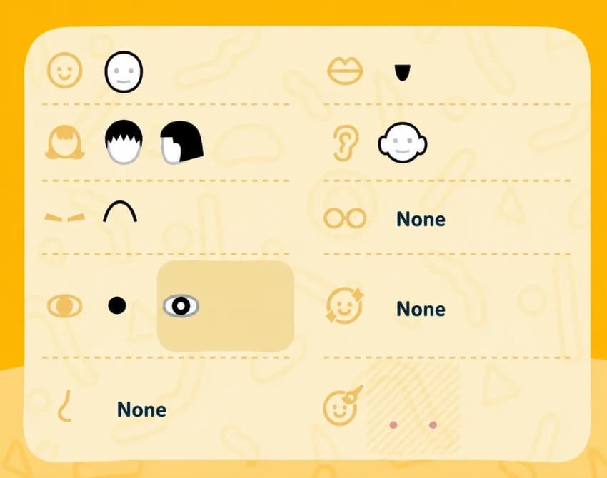 Chibi Maruko Chan Mii features guide