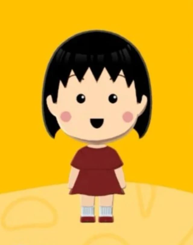 Chibi Maruko Chan - Tomodachi Life Mii