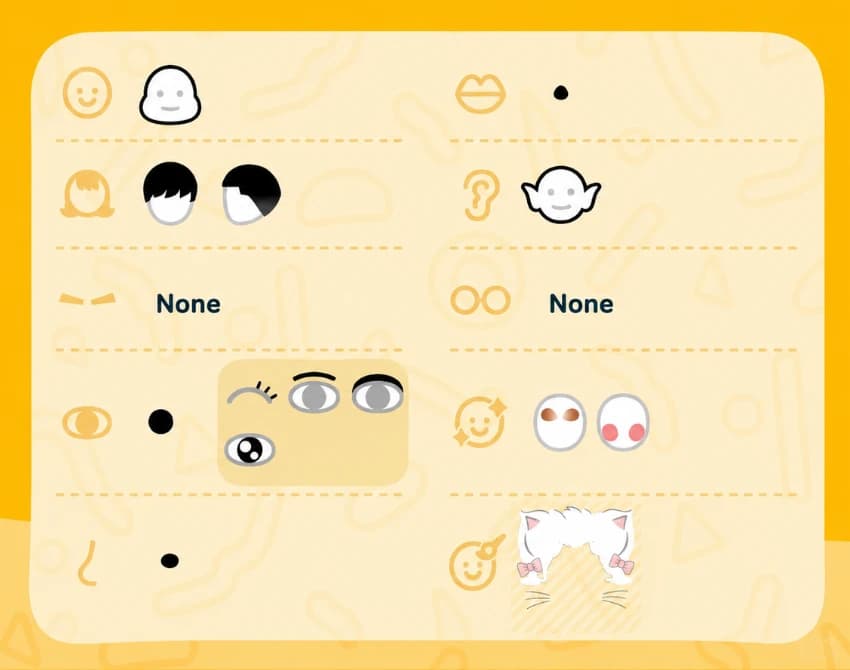Mousse Mii features guide
