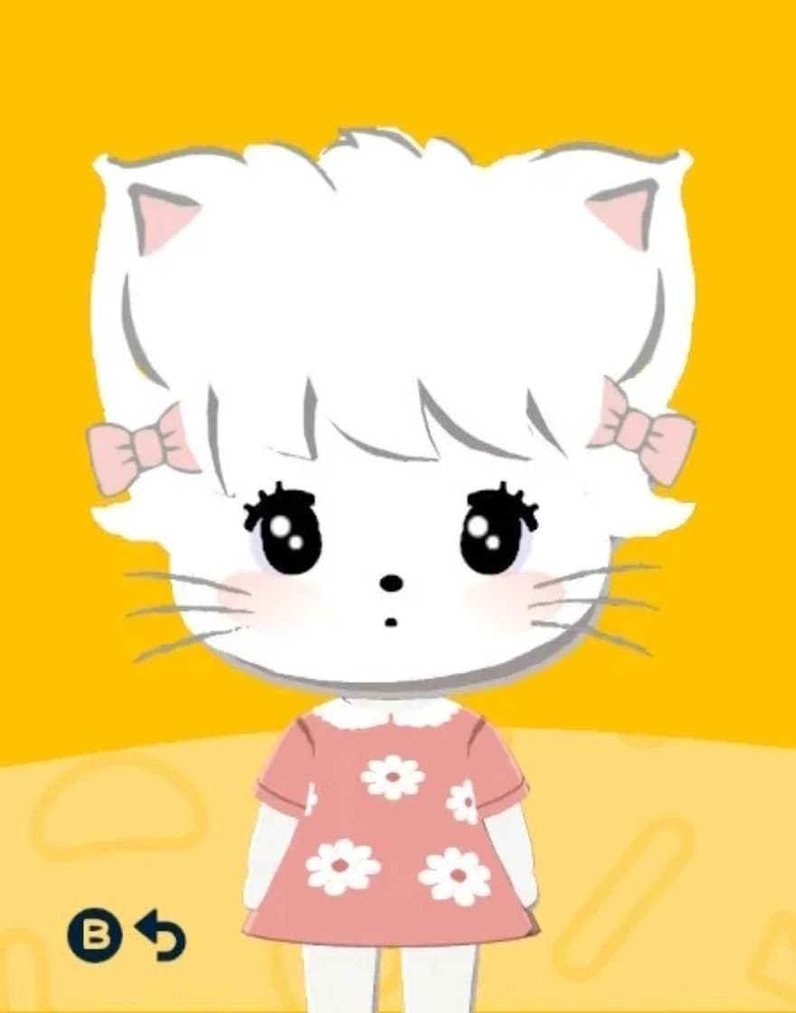 Mousse - Tomodachi Life Mii portrait