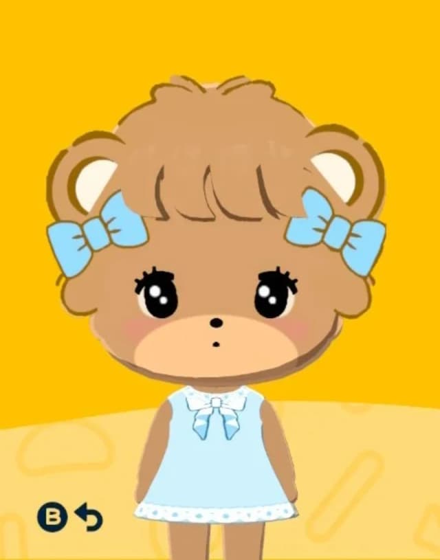 Latte - Tomodachi Life Mii