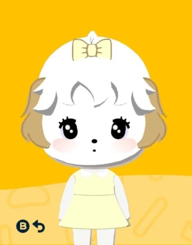 Souffle - Tomodachi Life Mii