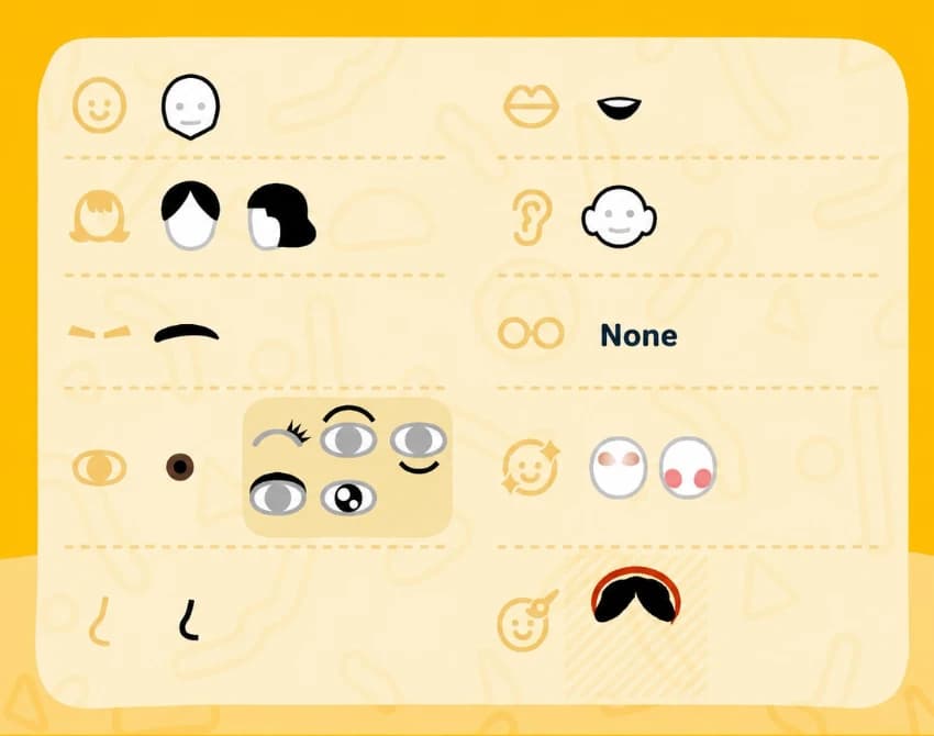 Snow White Mii features guide