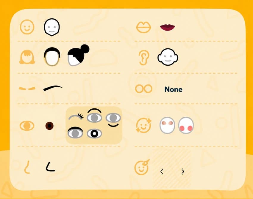 Tiana Mii features guide