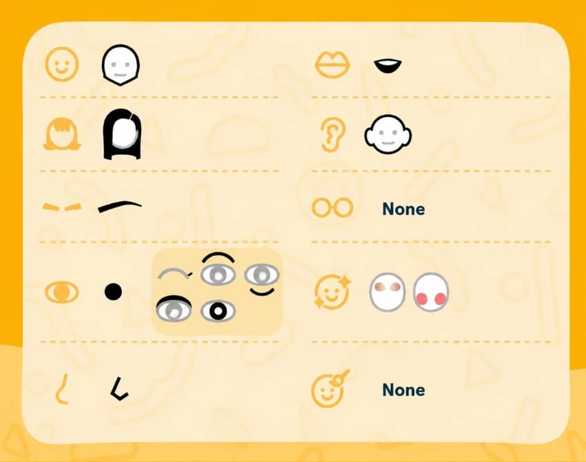 Pocahontas Mii features guide