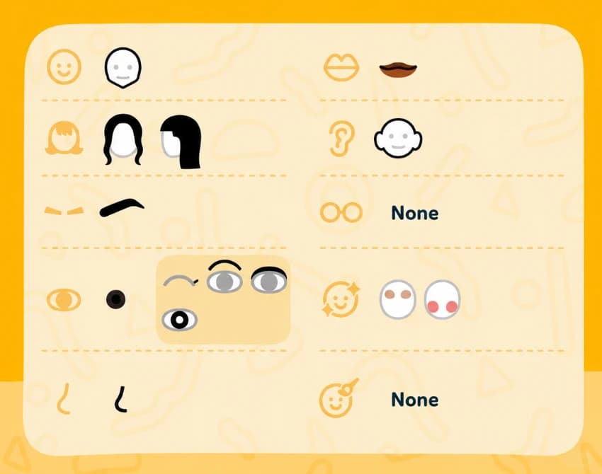 Raya Mii features guide