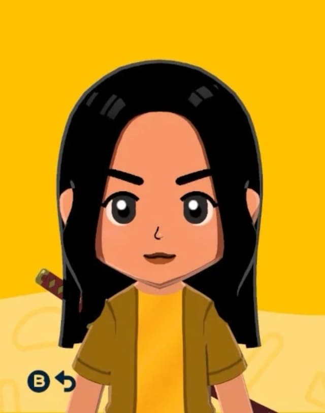 Raya - Tomodachi Life Mii