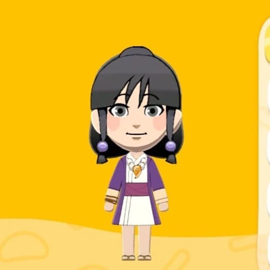 Maya Fey Mii gallery photo 1