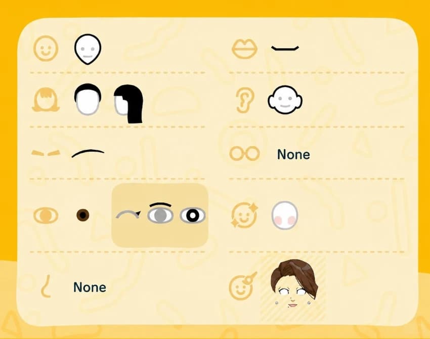 Mia Fey Mii features guide
