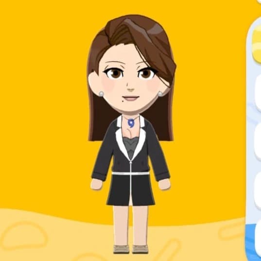 Mia Fey Mii gallery photo 1