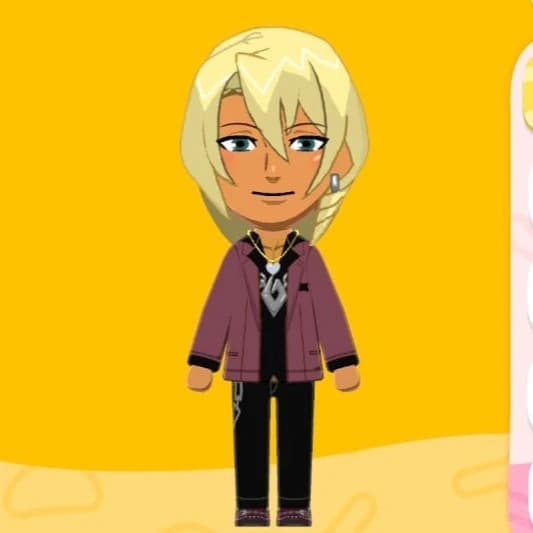 Klavier Gavin Mii gallery photo 1