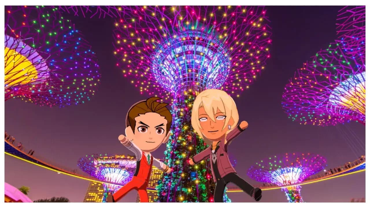 Klavier Gavin Mii gallery photo 2