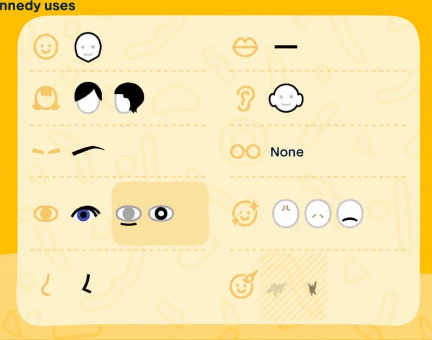 Leon S. Kennedy Mii features guide