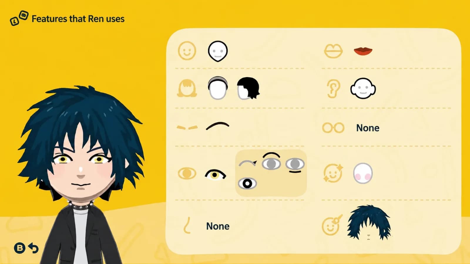 Ren Mii features guide