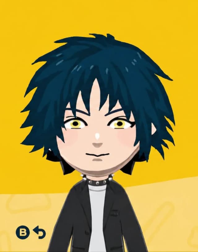 Ren - Tomodachi Life Mii