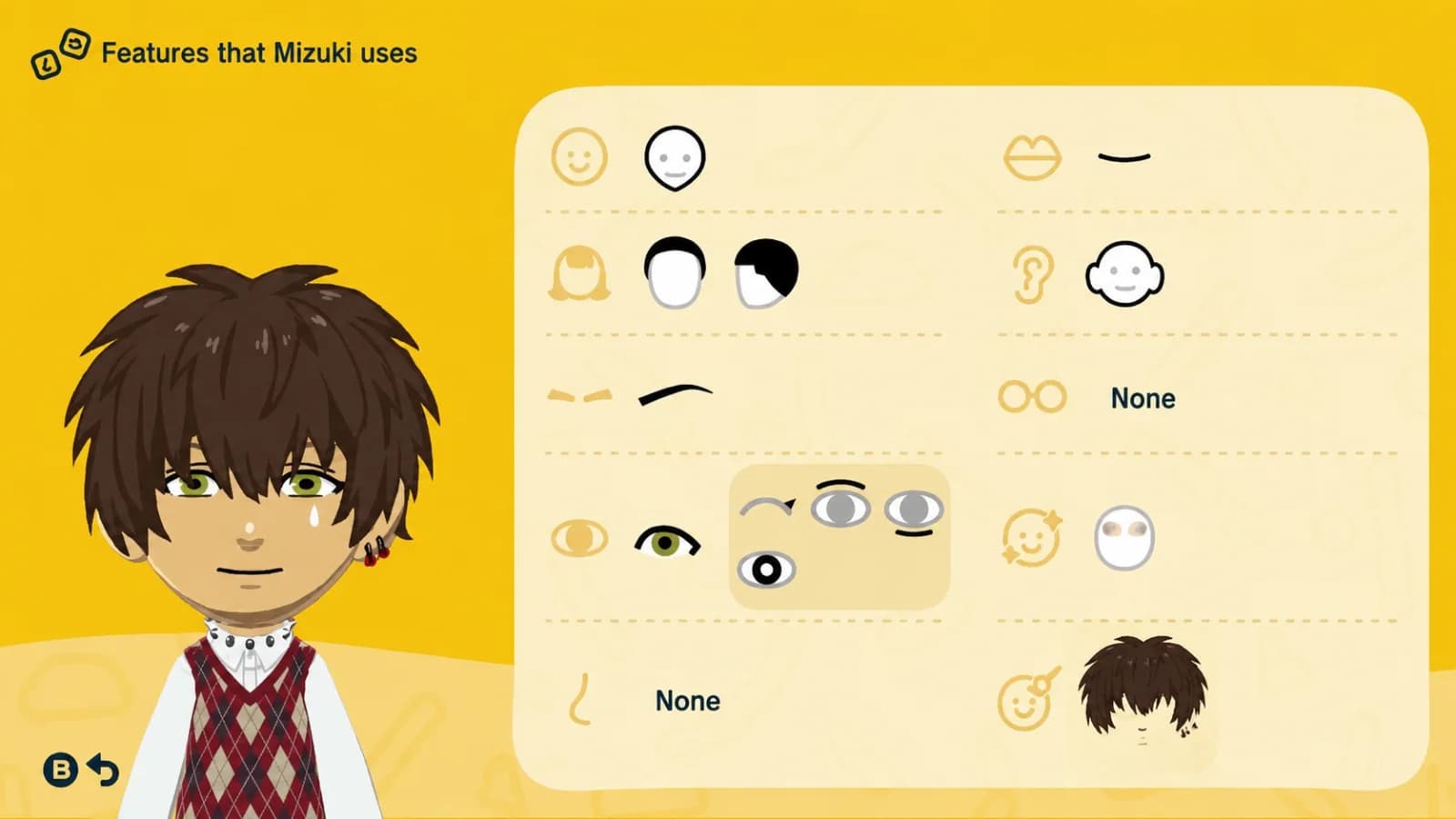 Mizuki Mii features guide