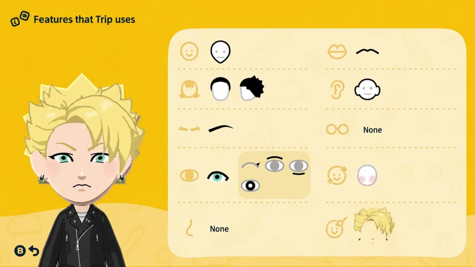 Trip Mii features guide