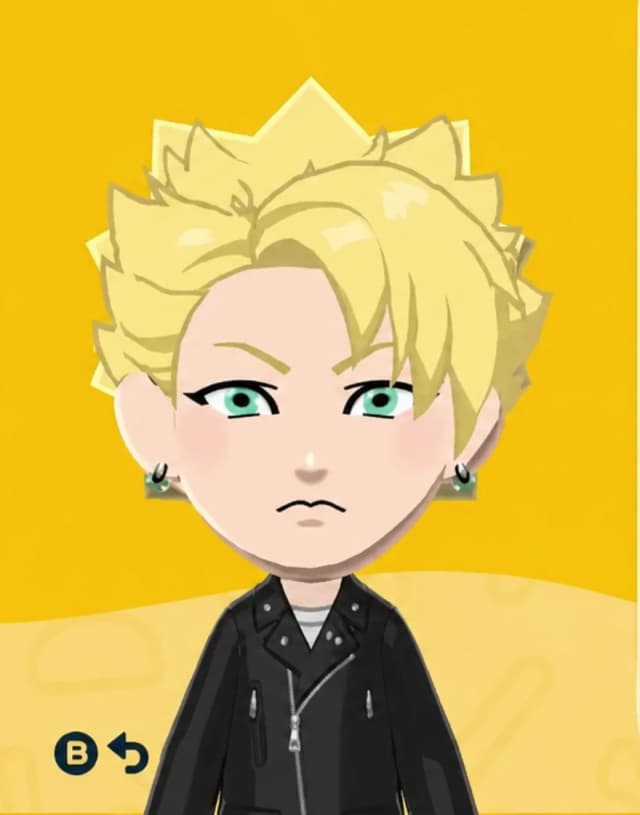 Trip - Tomodachi Life Mii