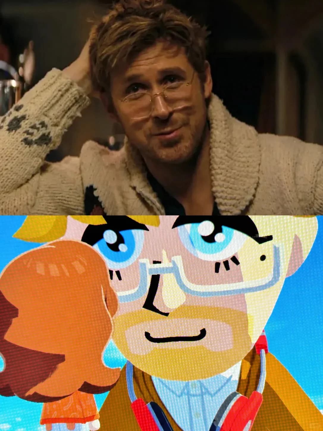 Ryan Gosling Mii gallery photo 1