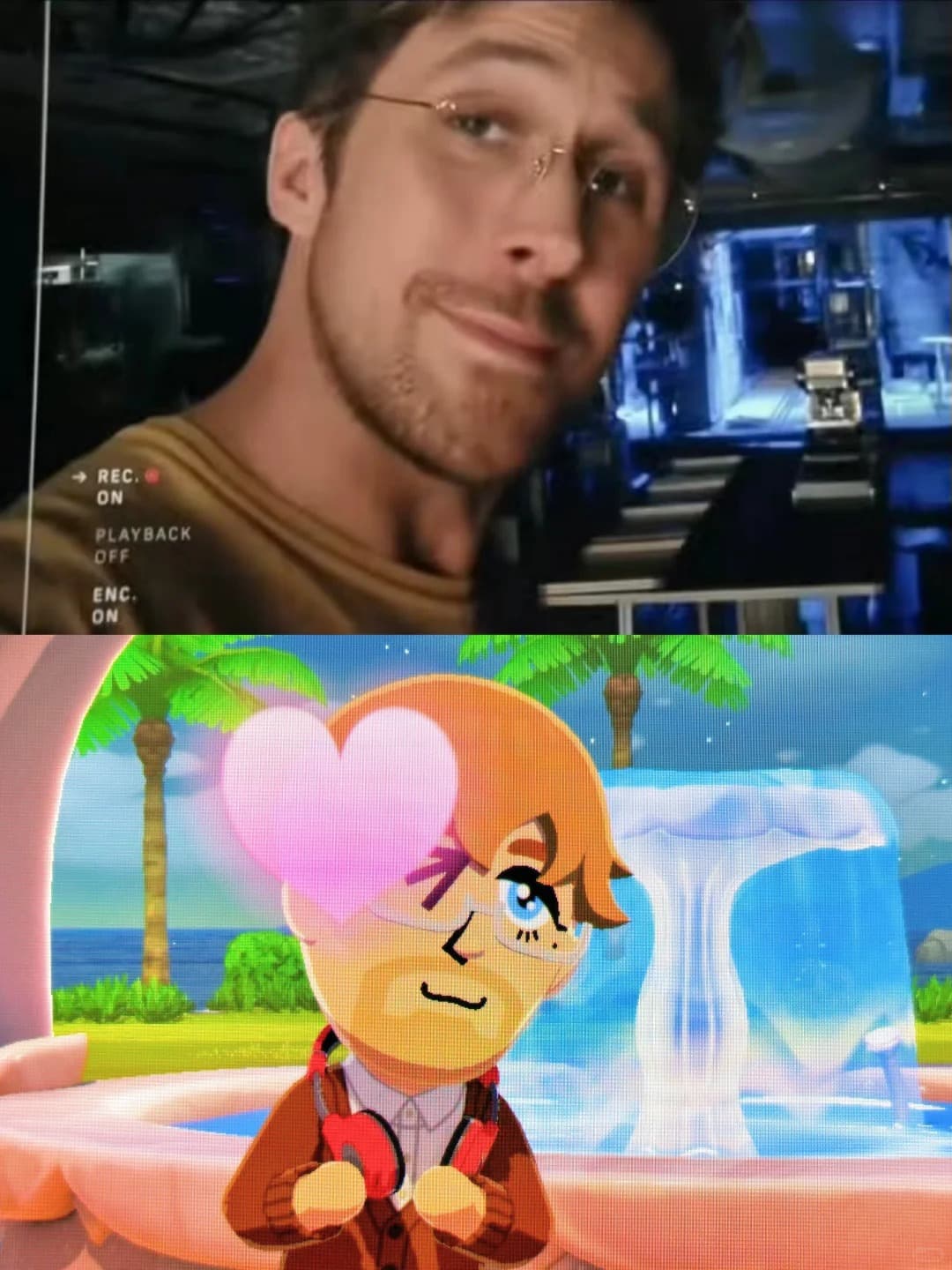 Ryan Gosling Mii gallery photo 2