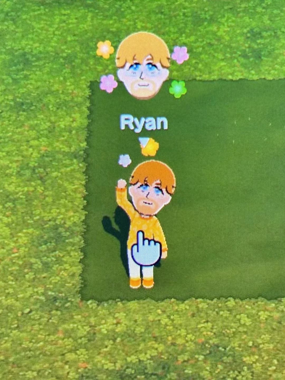 Ryan Gosling Mii gallery photo 3