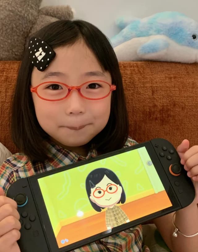 Mayfan - #1 Tomodachi Mii of the Day