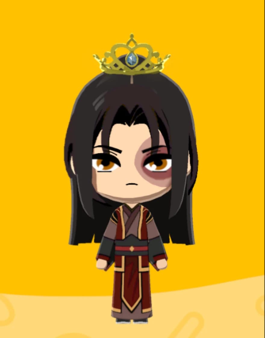 Zoku - Tomodachi Life Mii portrait