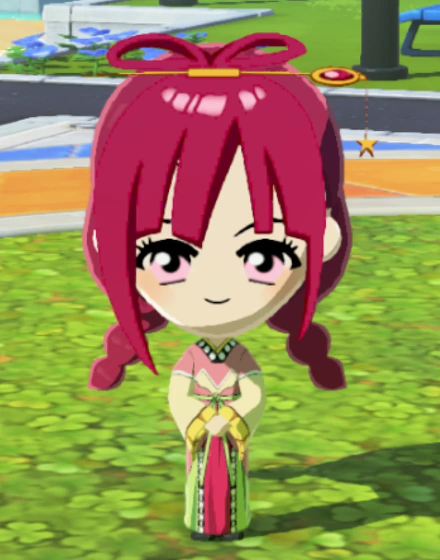 Kougyoku Ren - Tomodachi Life Mii portrait