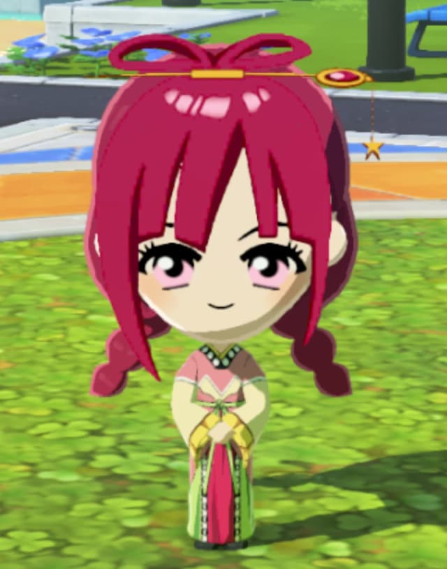 Kougyoku Ren - Tomodachi Life Mii